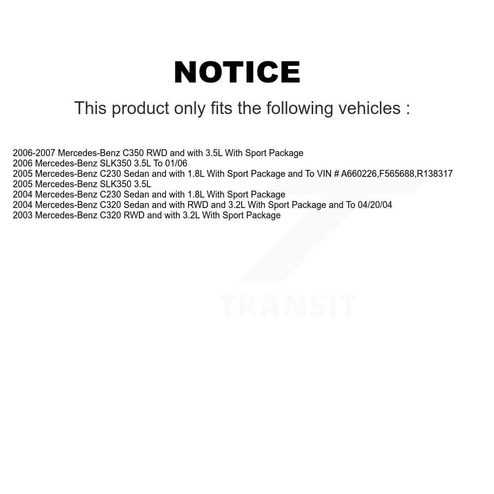 CMX - KCW-100034 - Front and Rear Disc Brake Pad Kits image 9