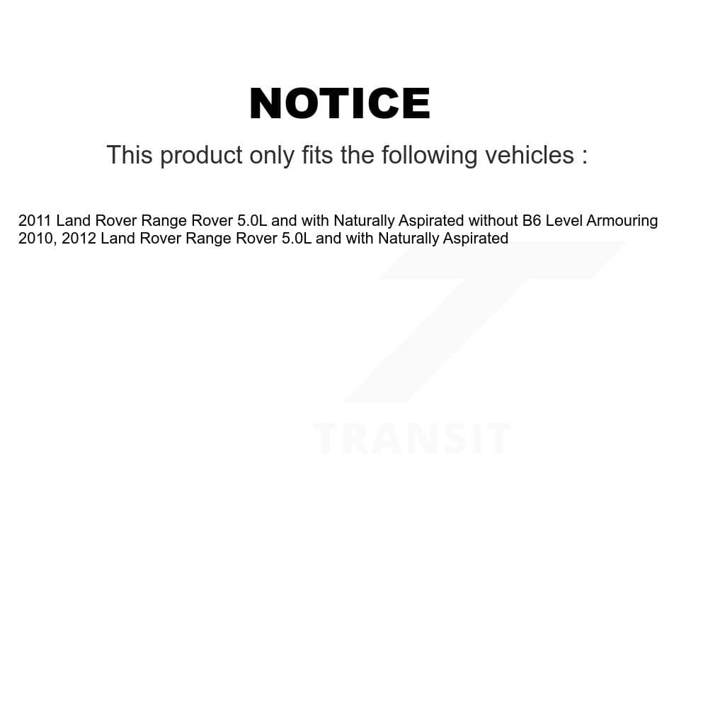 CMX - KCW-100176 - Front and Rear Disc Brake Pad Kits image 9