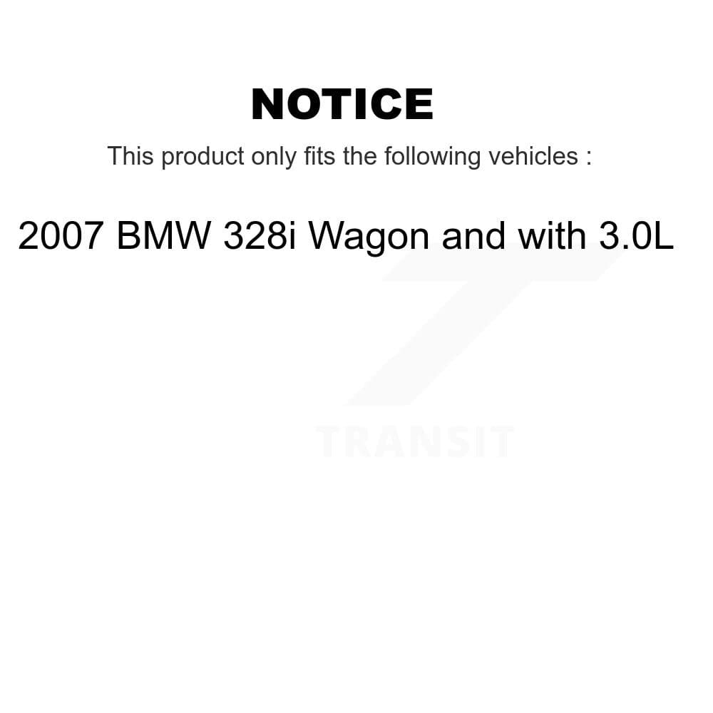 CMX - KCW-100434 - Front and Rear Disc Brake Pad Kits image 14