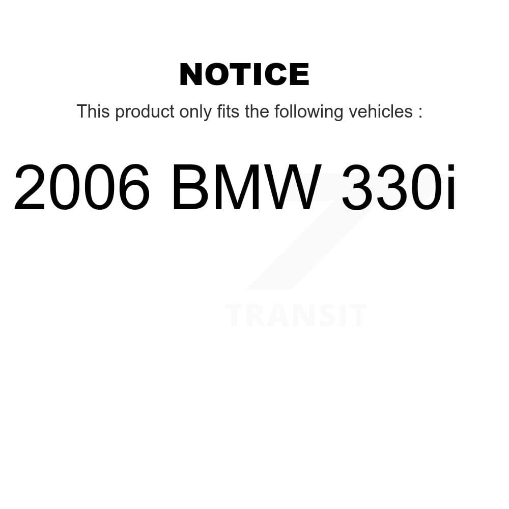 CMX - KCW-100443 - Front and Rear Disc Brake Pad Kits image 14