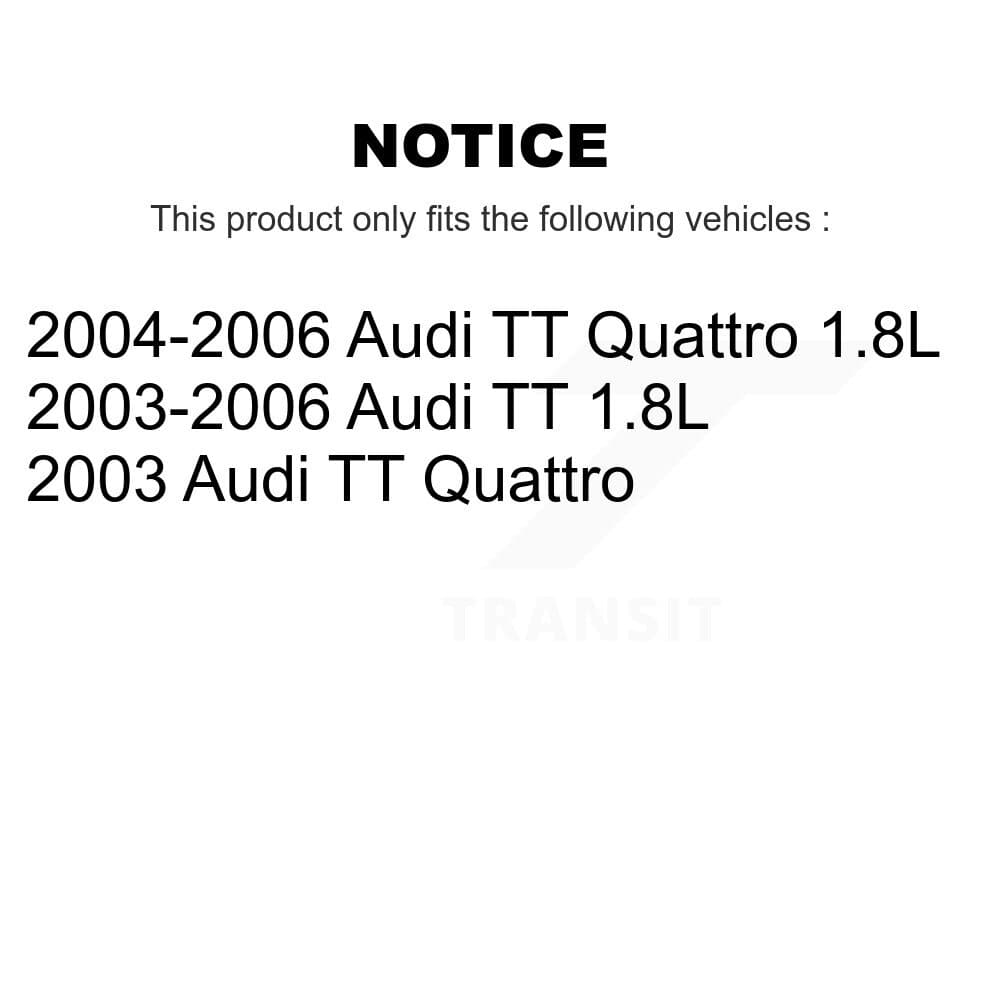CMX - KCW-100512 - Front Disc Brake Pad Kits image 9