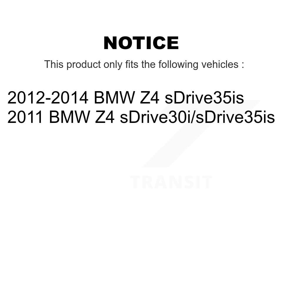 CMX - KCW-100551 - Front Disc Brake Pad Kits image 9