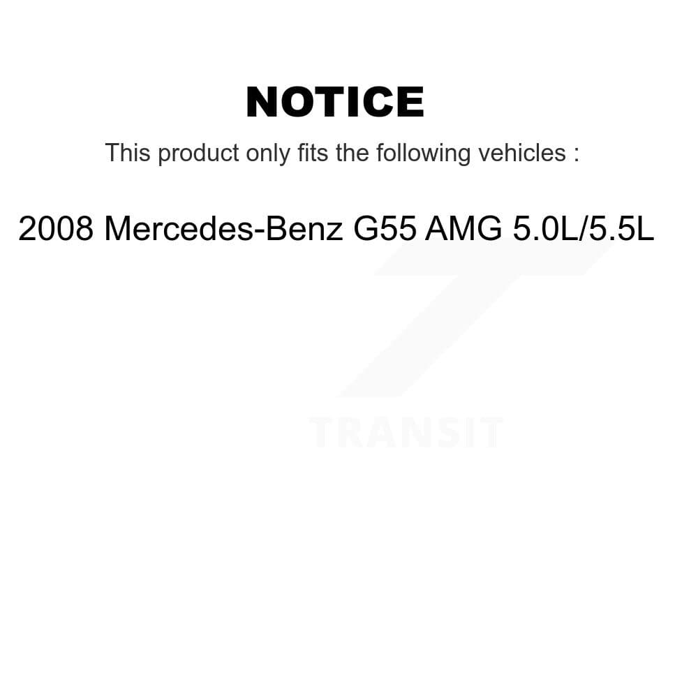 CMX - KCW-100579 - Front Disc Brake Pad Kits image 9