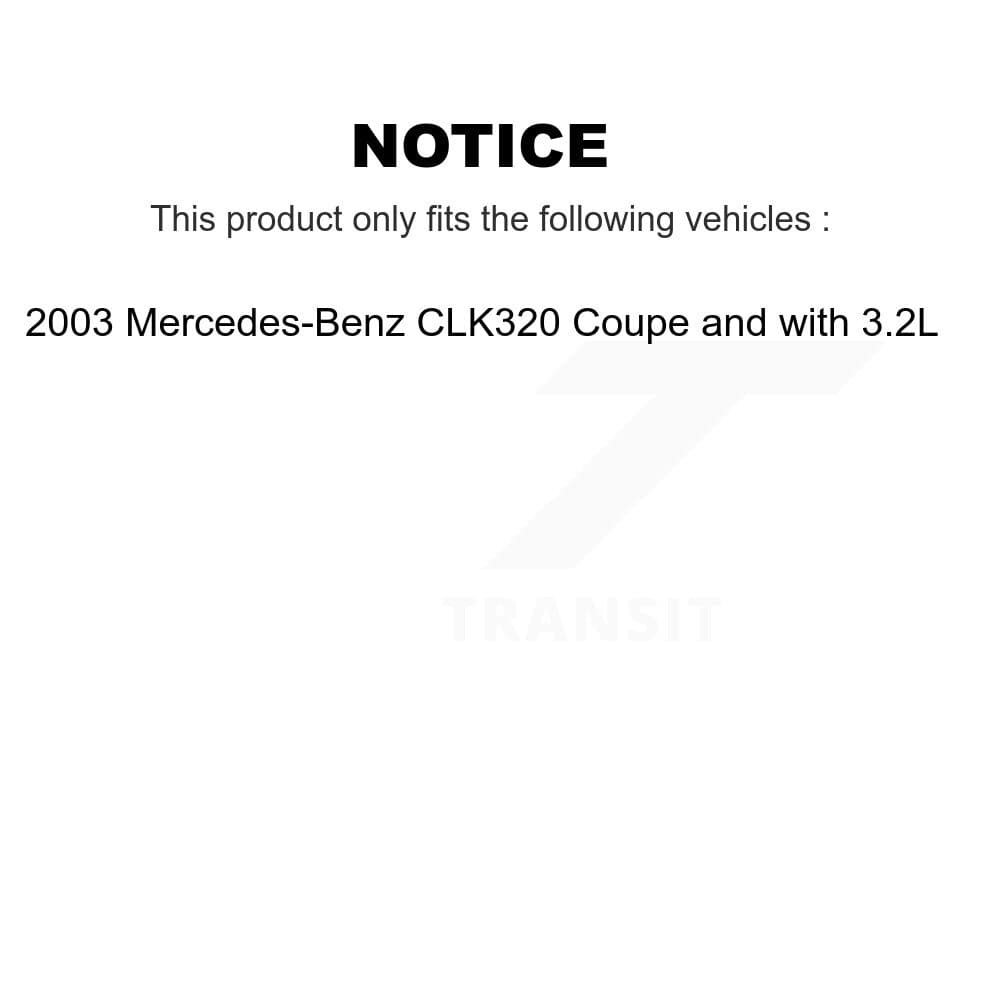 CMX - KCW-100646 - Front Disc Brake Pad Kits image 9