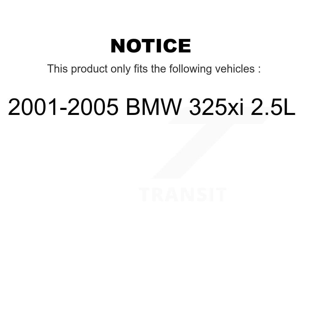 CMX - KCW-100670 - Front Disc Brake Pad Kits image 9