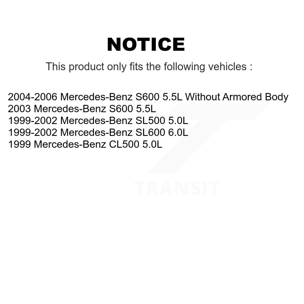 CMX - KCW-100674 - Front Disc Brake Pad Kits image 9