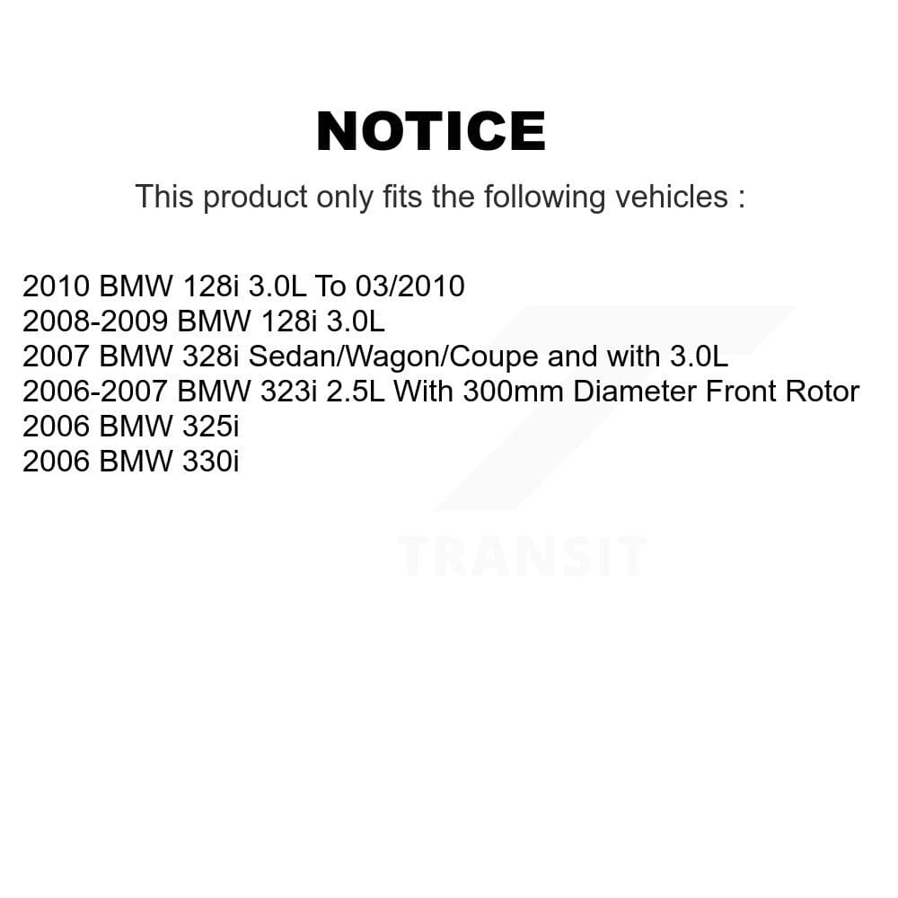 CMX - KCW-100710 - Front Disc Brake Pad Kits image 9