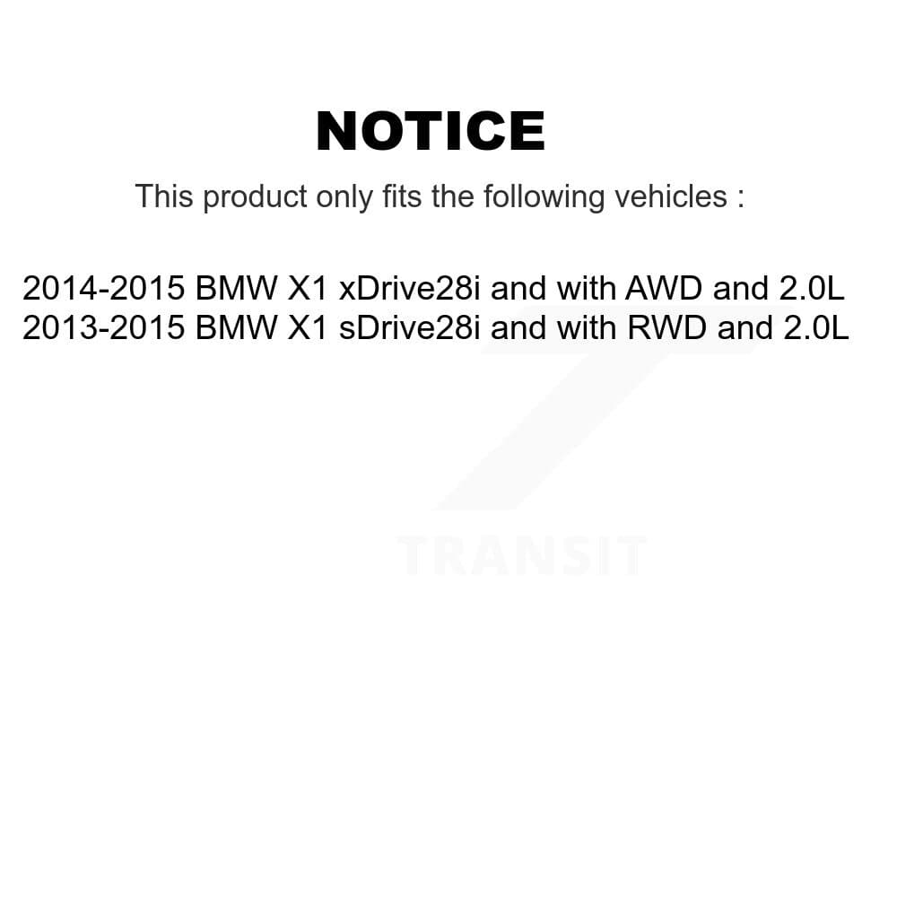 CMX - KCW-100728 - Front Disc Brake Pad Kits image 9