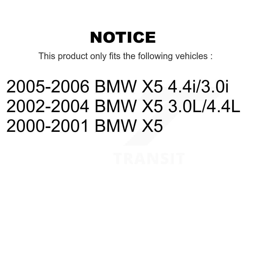 CMX - KCW-100745 - Front Disc Brake Pad Kits image 9