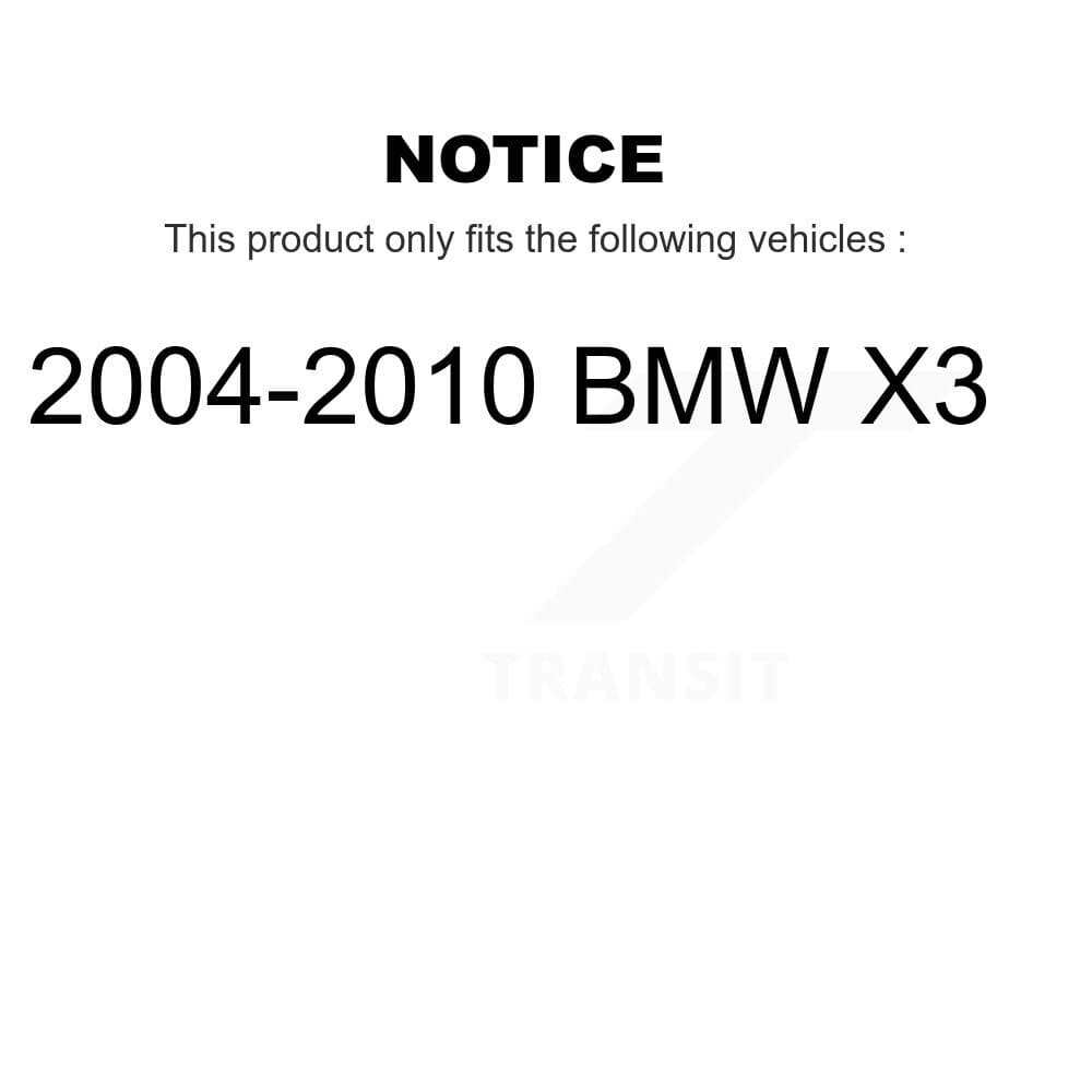 CMX - KCW-100750 - Front Disc Brake Pad Kits image 9
