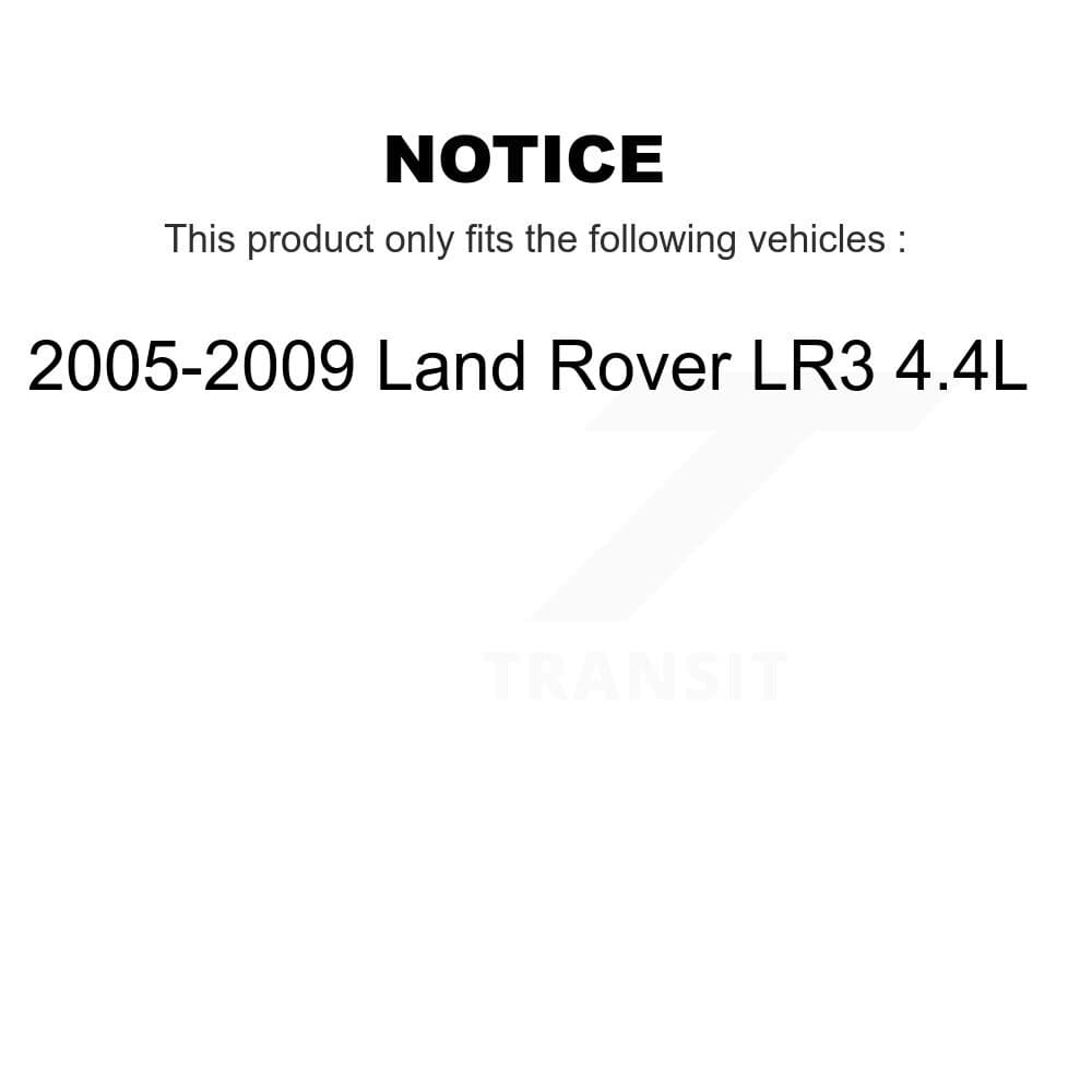 CMX - KCW-100759 - Front Disc Brake Pad Kits image 9
