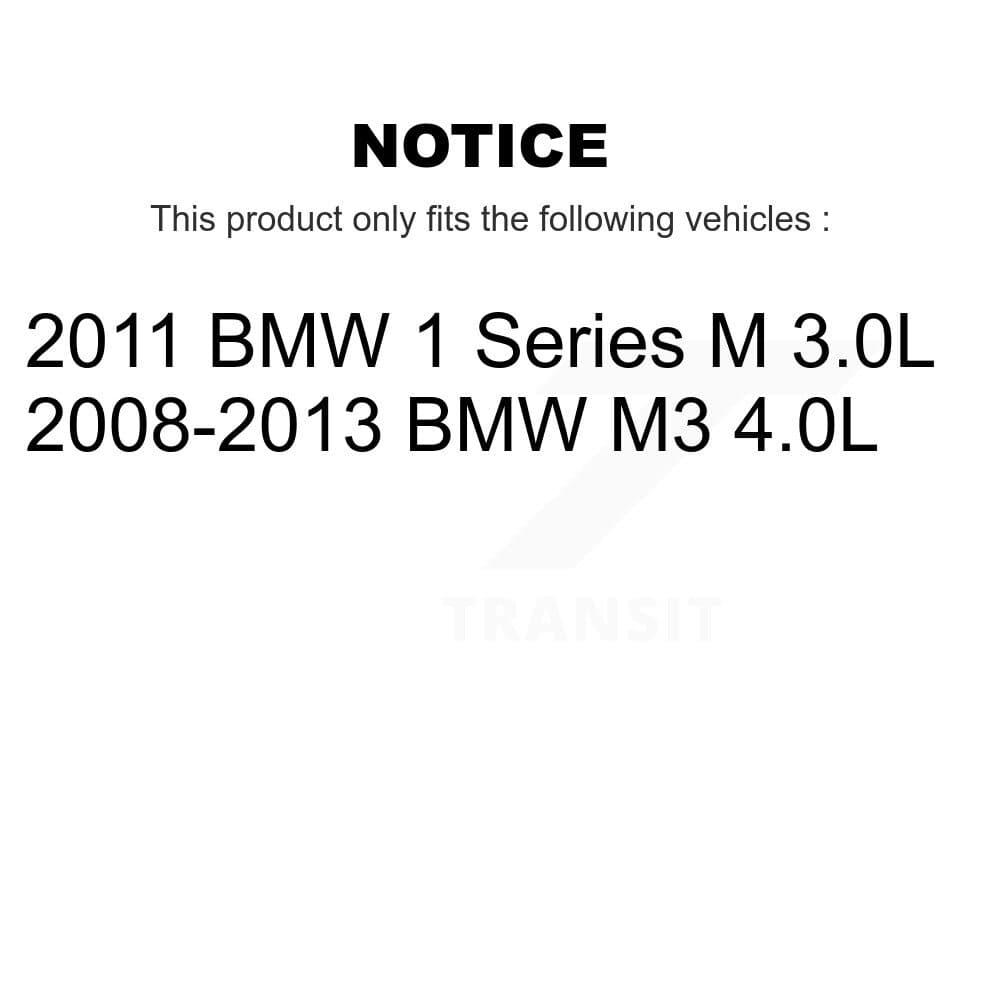 CMX - KCW-100793 - Rear Disc Brake Pad Kits image 9