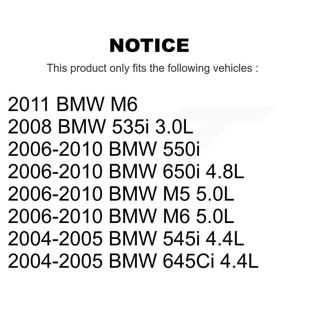CMX - KCW-100885 - Rear Disc Brake Pad Kits image 9