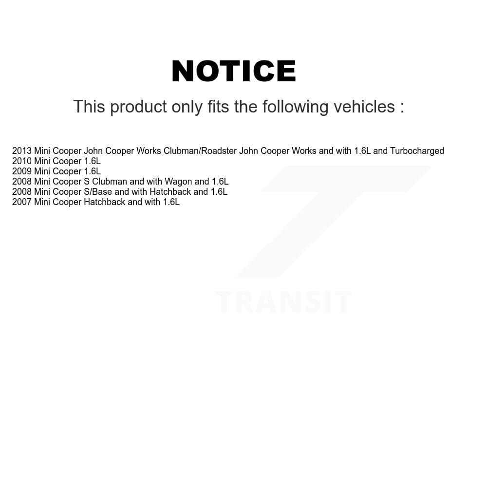 CMX - KCW-100895 - Rear Disc Brake Pad Kits image 9