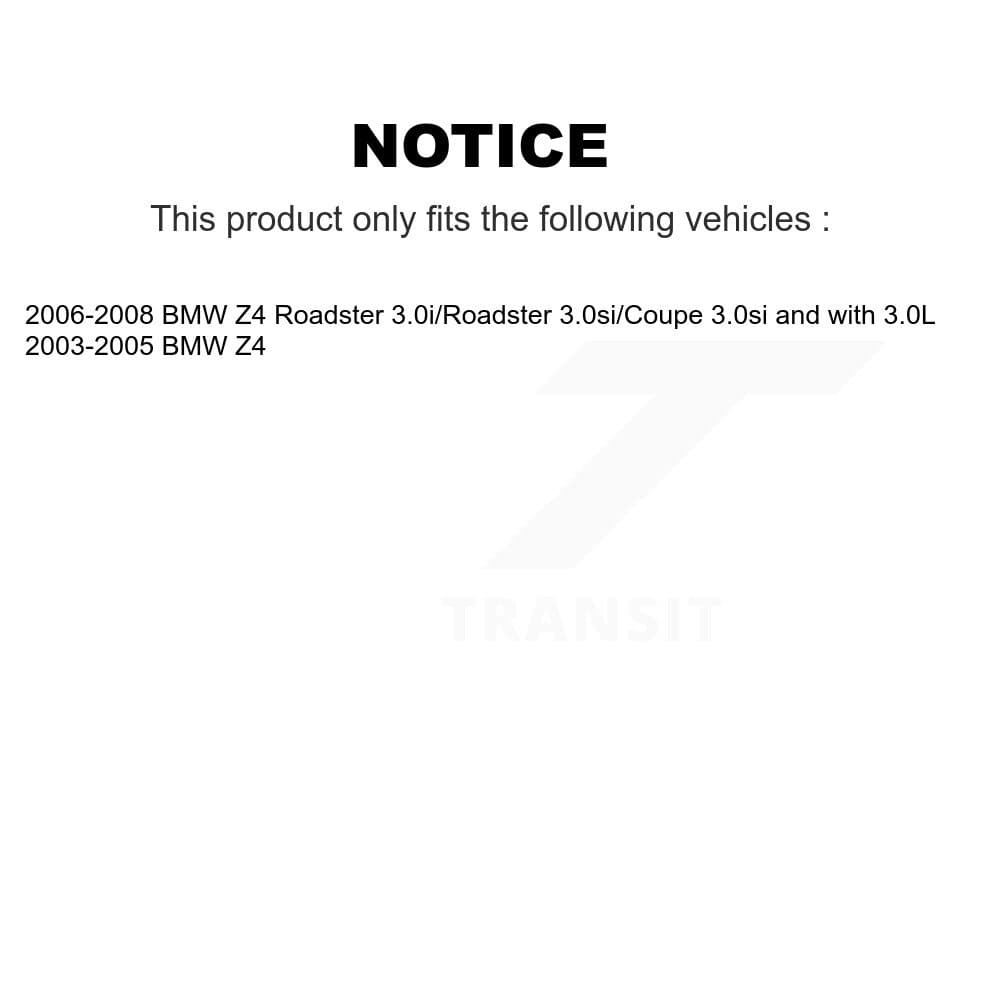 CMX - KCW-100902 - Rear Disc Brake Pad Kits image 9