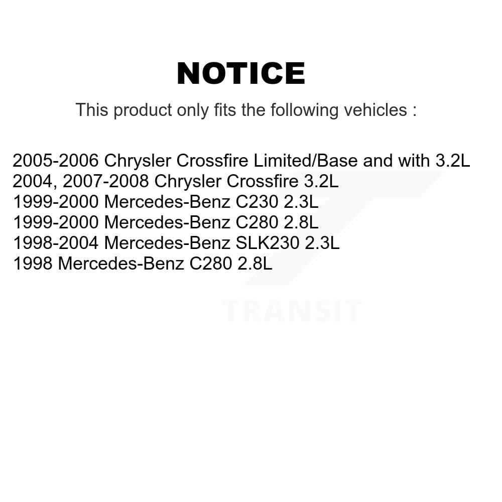 CMX - KCW-100943 - Rear Disc Brake Pad Kits image 9