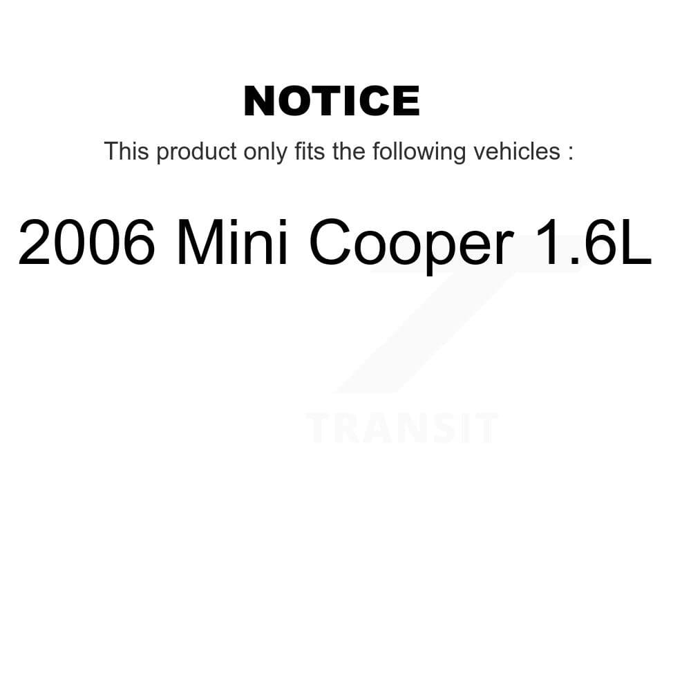 CMX - KCW-100957 - Rear Disc Brake Pad Kits image 9