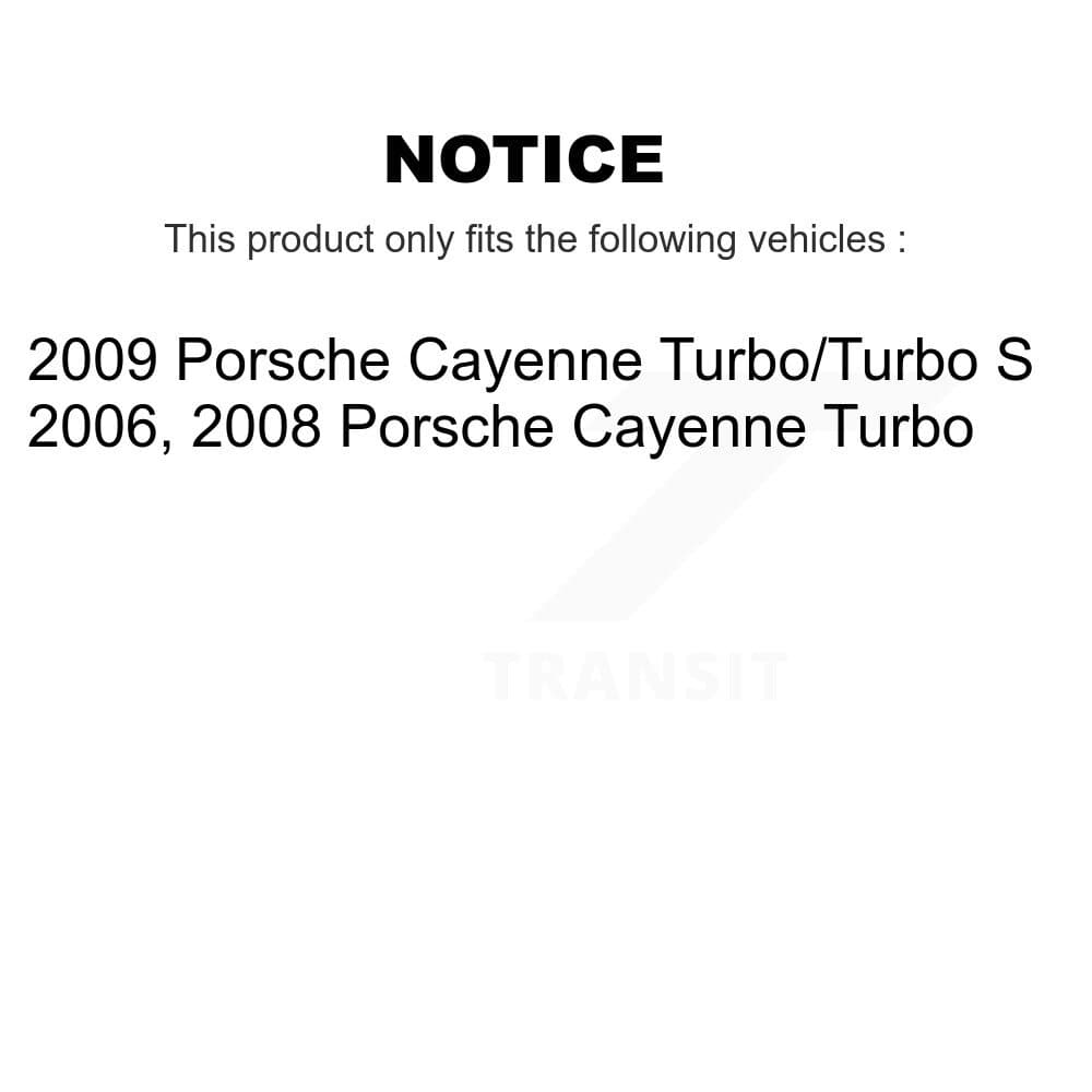 CMX - KCW-100982 - Rear Disc Brake Pad Kits image 9
