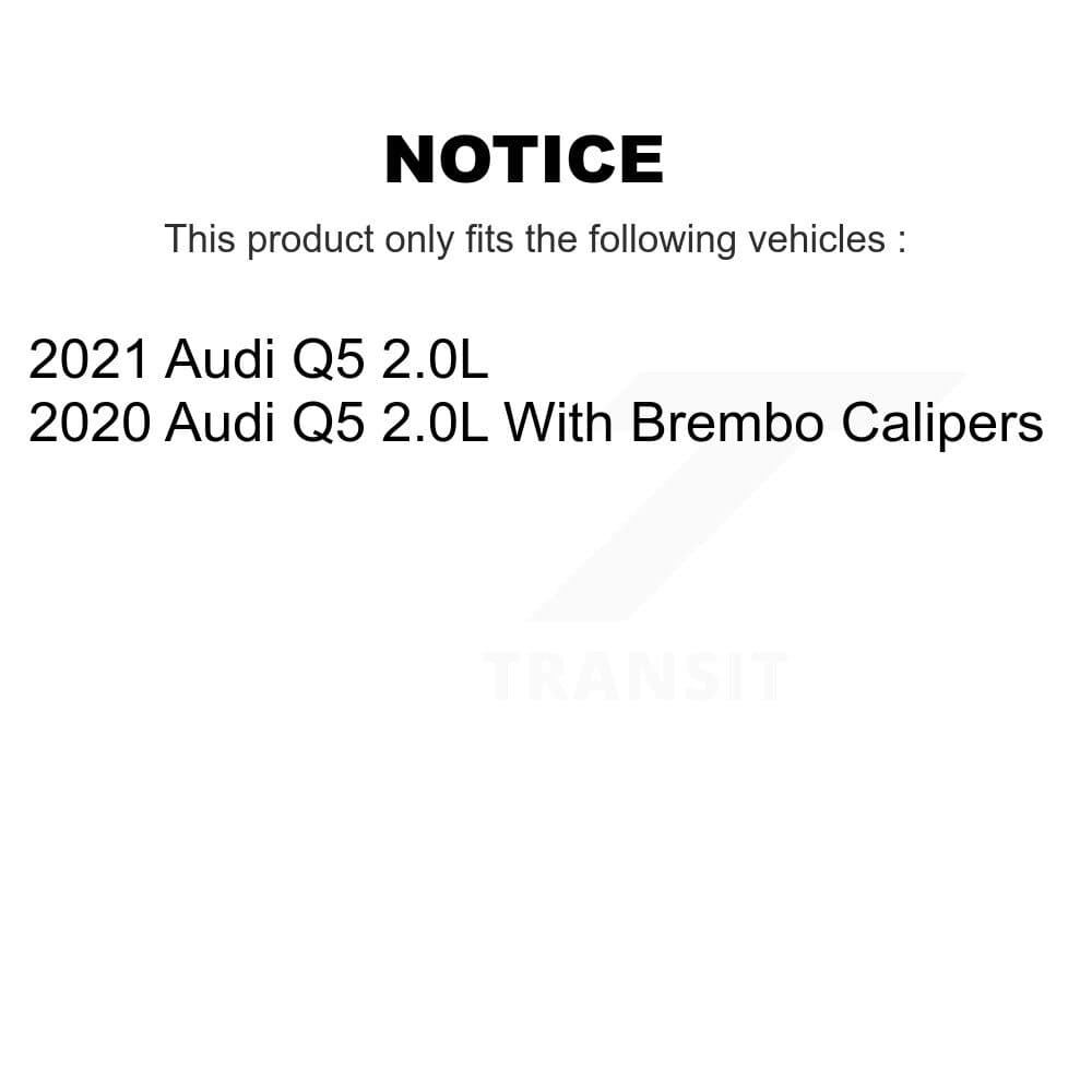CMX - KCW-101181 - Front Disc Brake Pad Kits image 9