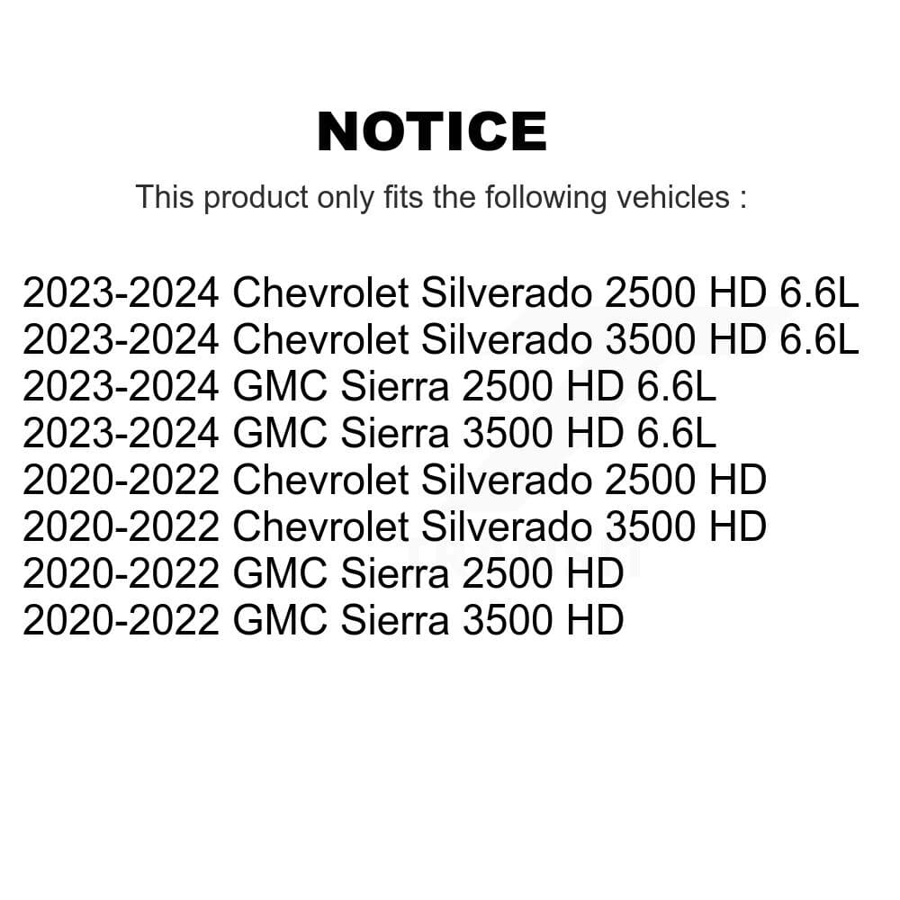CMX - KCW-101184 - Front Disc Brake Pad Kits image 9