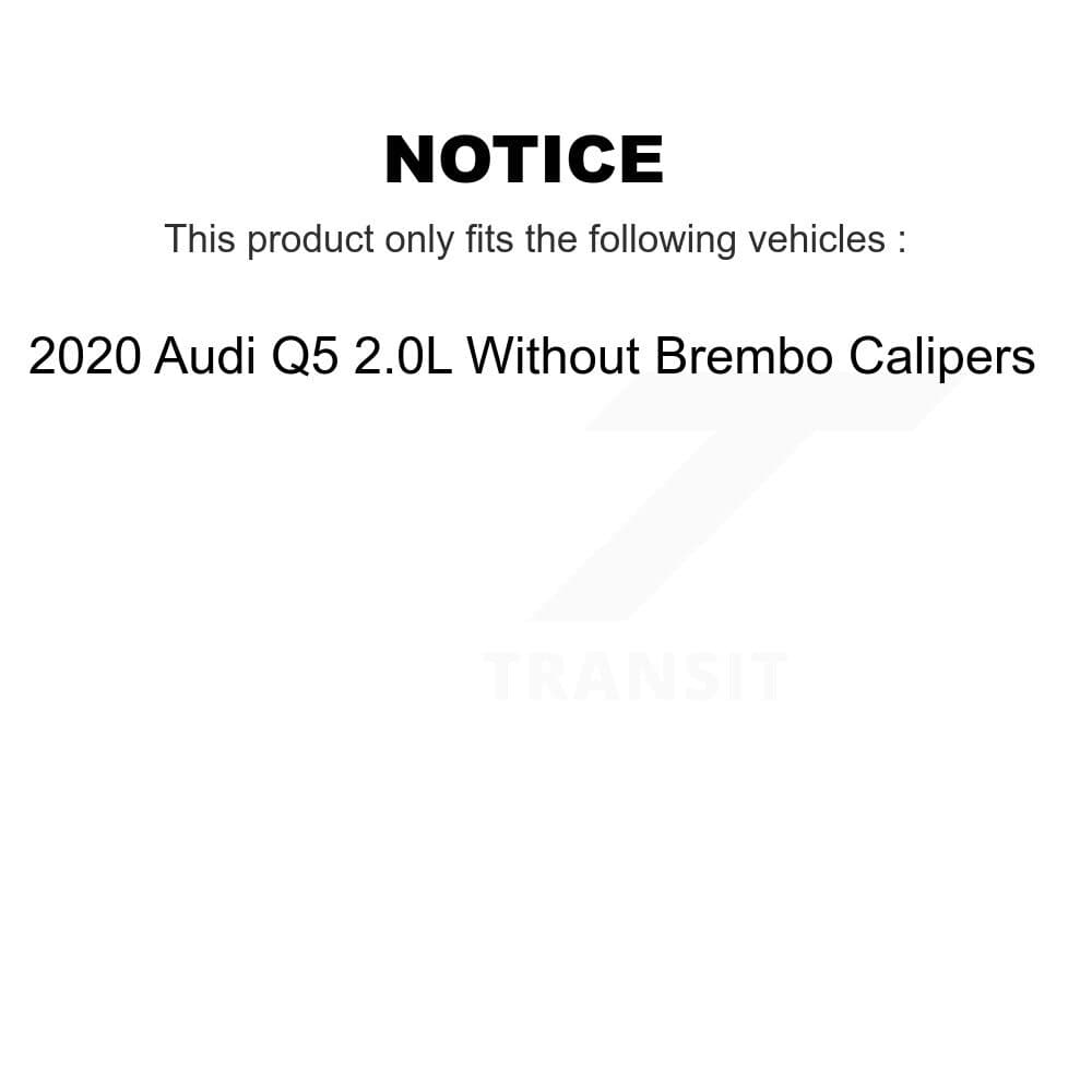 CMX - KCW-101220 - Front Disc Brake Pad Kits image 9