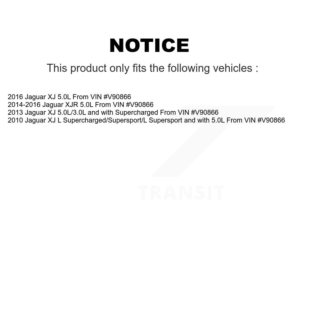 CMX - KCW-101261 - Rear Disc Brake Pad Kits image 9