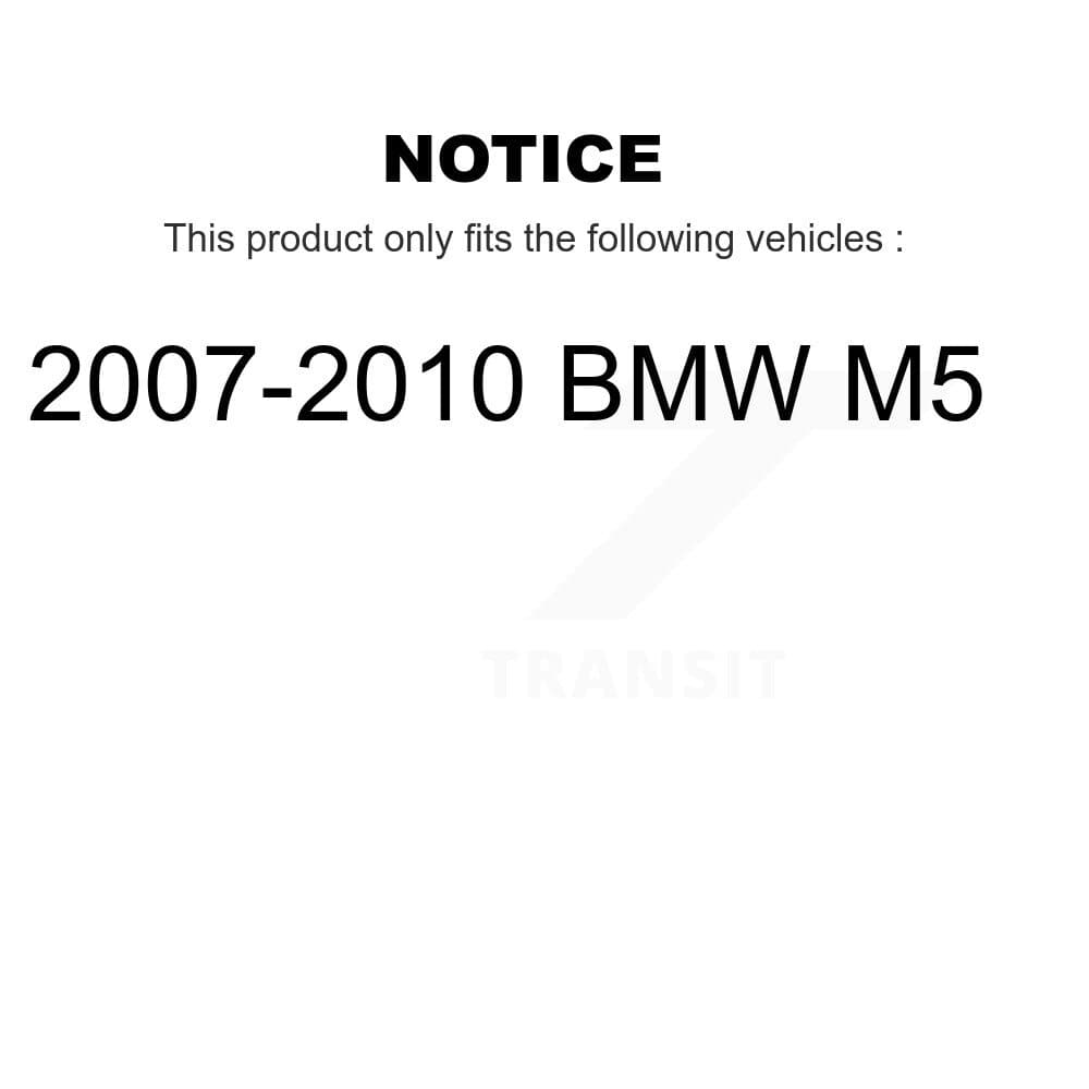 CMX - KCW-101397 - Rear Disc Brake Pad Kits image 9