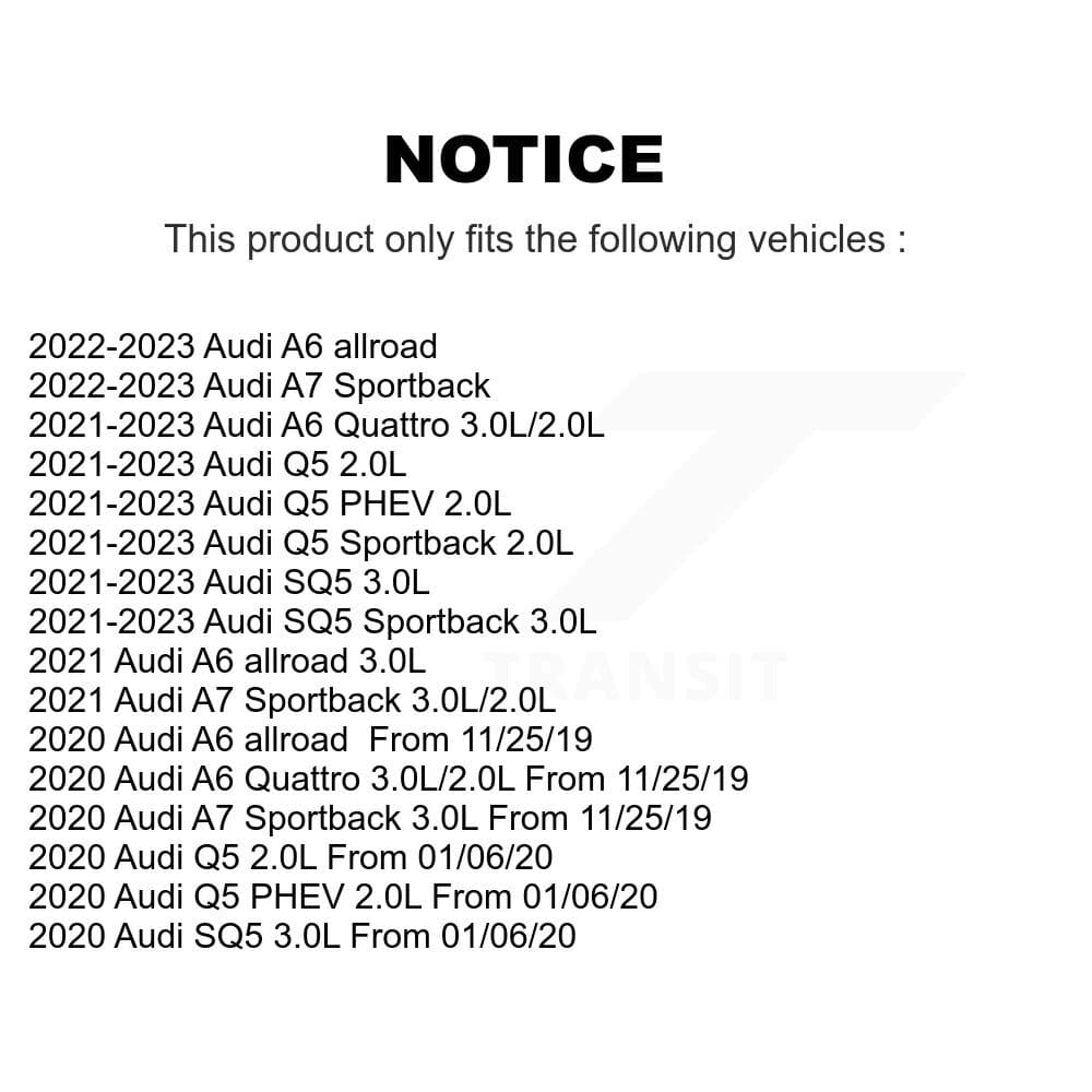 CMX - KCW-101417 - Rear Disc Brake Pad Kits image 9