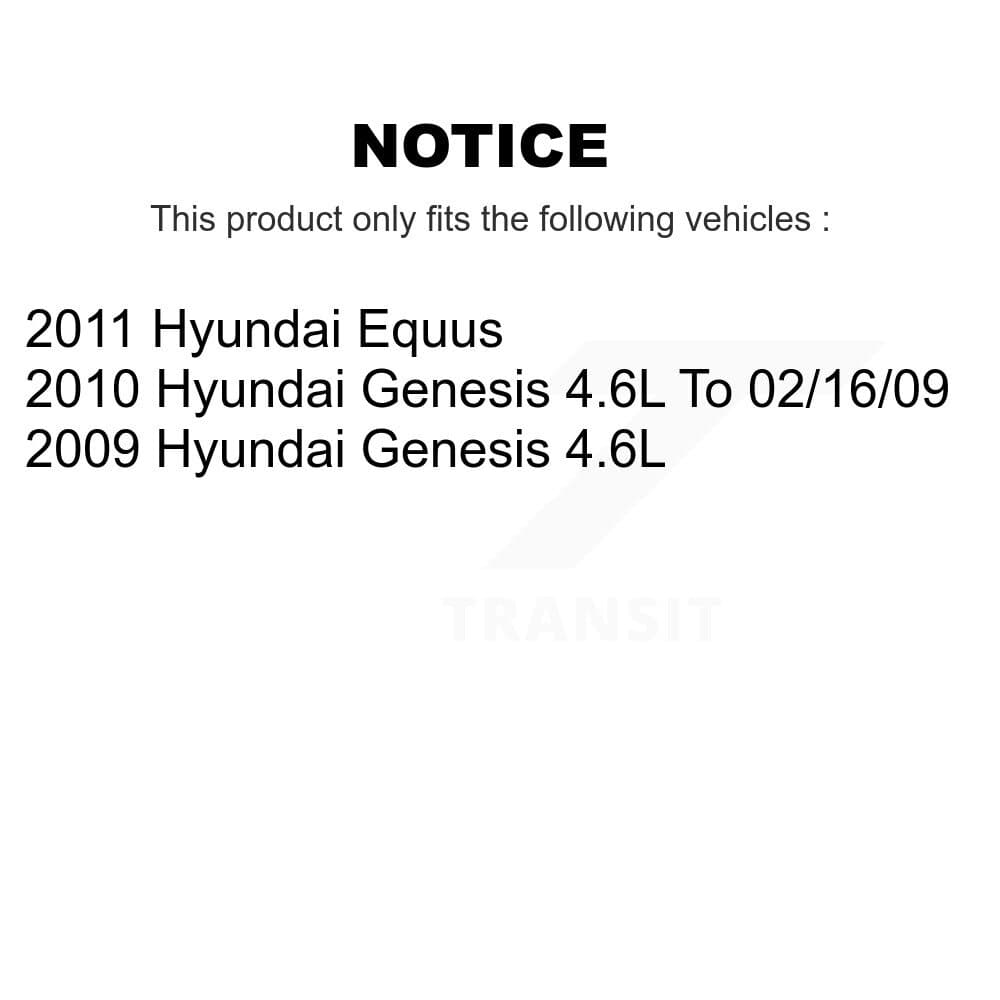CMX - KCX-100040 - Front and Rear Disc Brake Pad Kits image 9