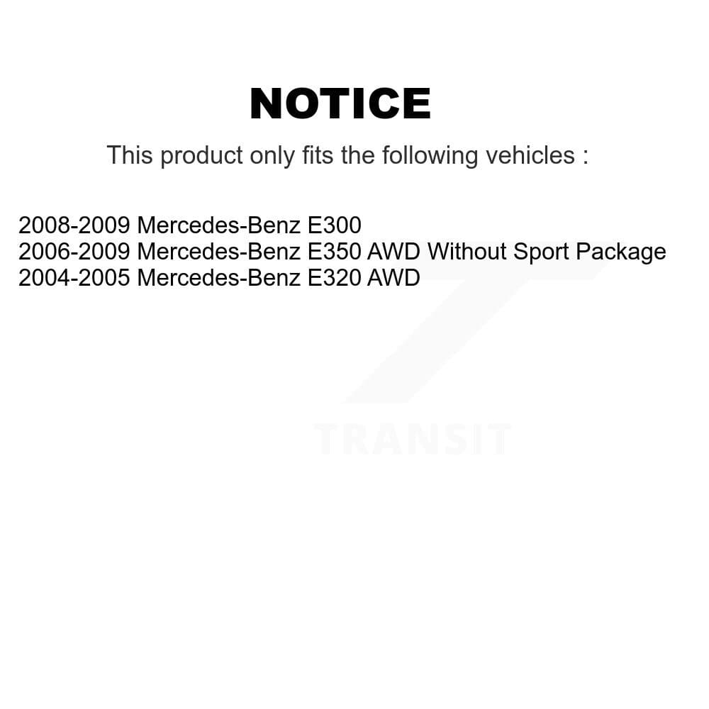 CMX - KCX-100050 - Front and Rear Disc Brake Pad Kits image 9