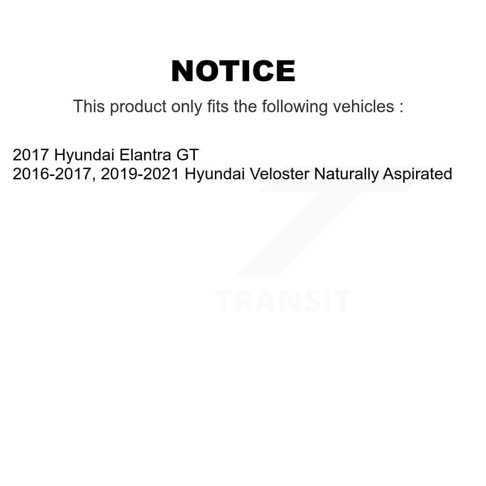 CMX - KCX-100443 - Front and Rear Disc Brake Pad Kits image 9