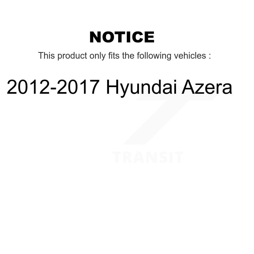 CMX - KCX-100481 - Front and Rear Disc Brake Pad Kits image 9
