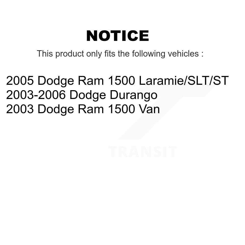 CMX - KCX-100519 - Front and Rear Disc Brake Pad Kits image 9