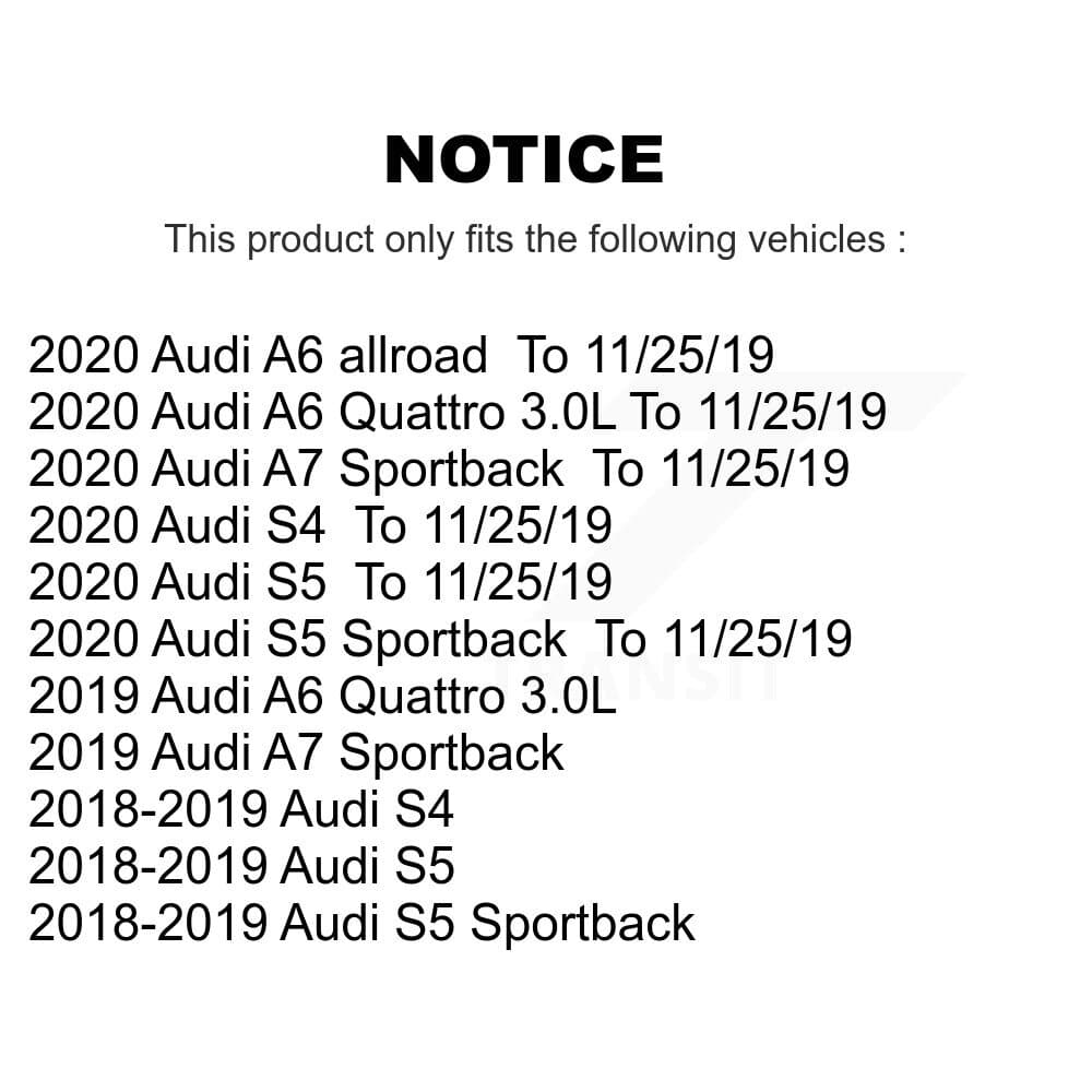 CMX - KCX-100600 - Front and Rear Disc Brake Pad Kits image 9