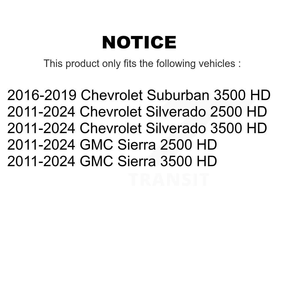 DS-One - KD-100007 - Front Disc Brake Rotor Kits image 17