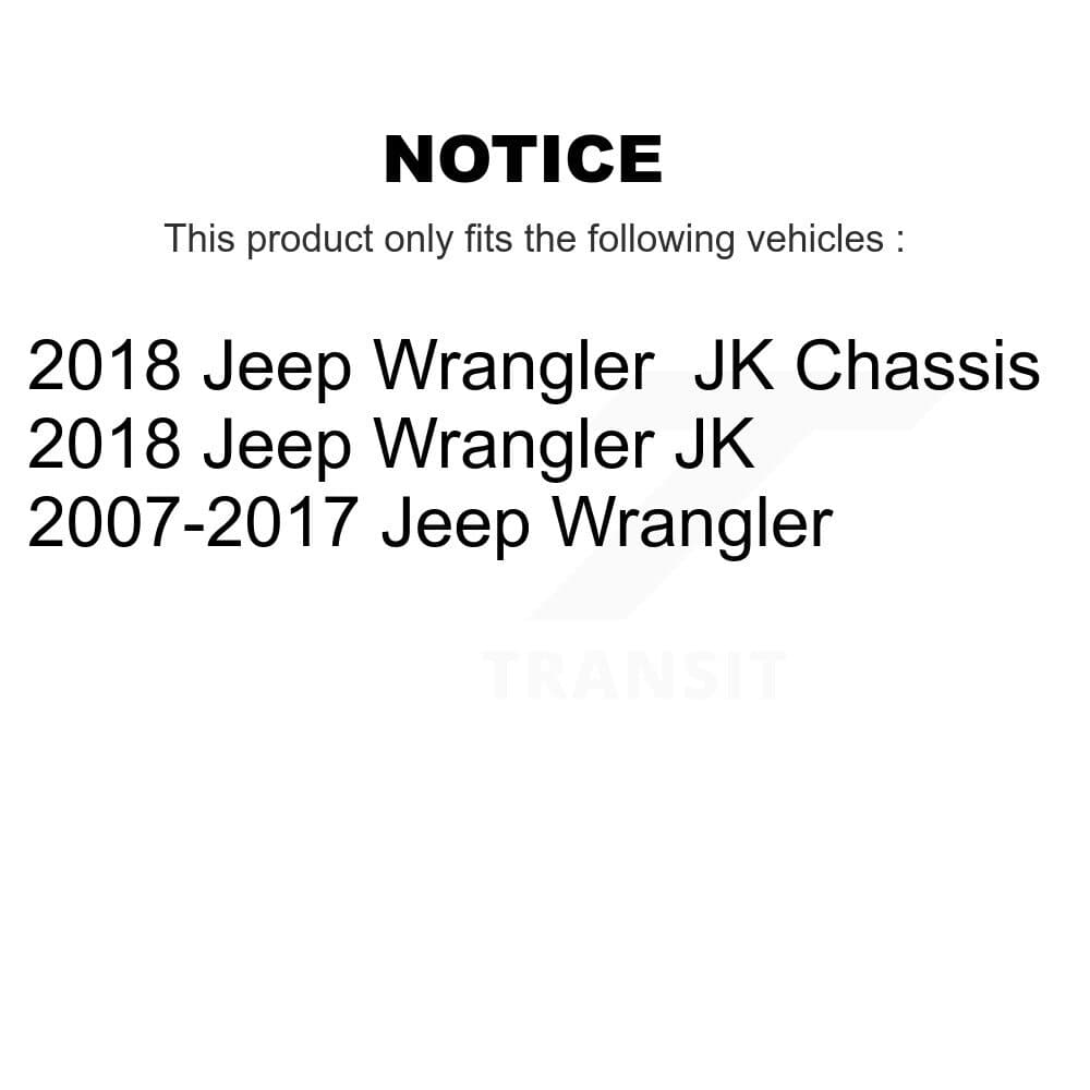 DS-One - KD-100137 - Rear Disc Brake Rotor Kits image 17
