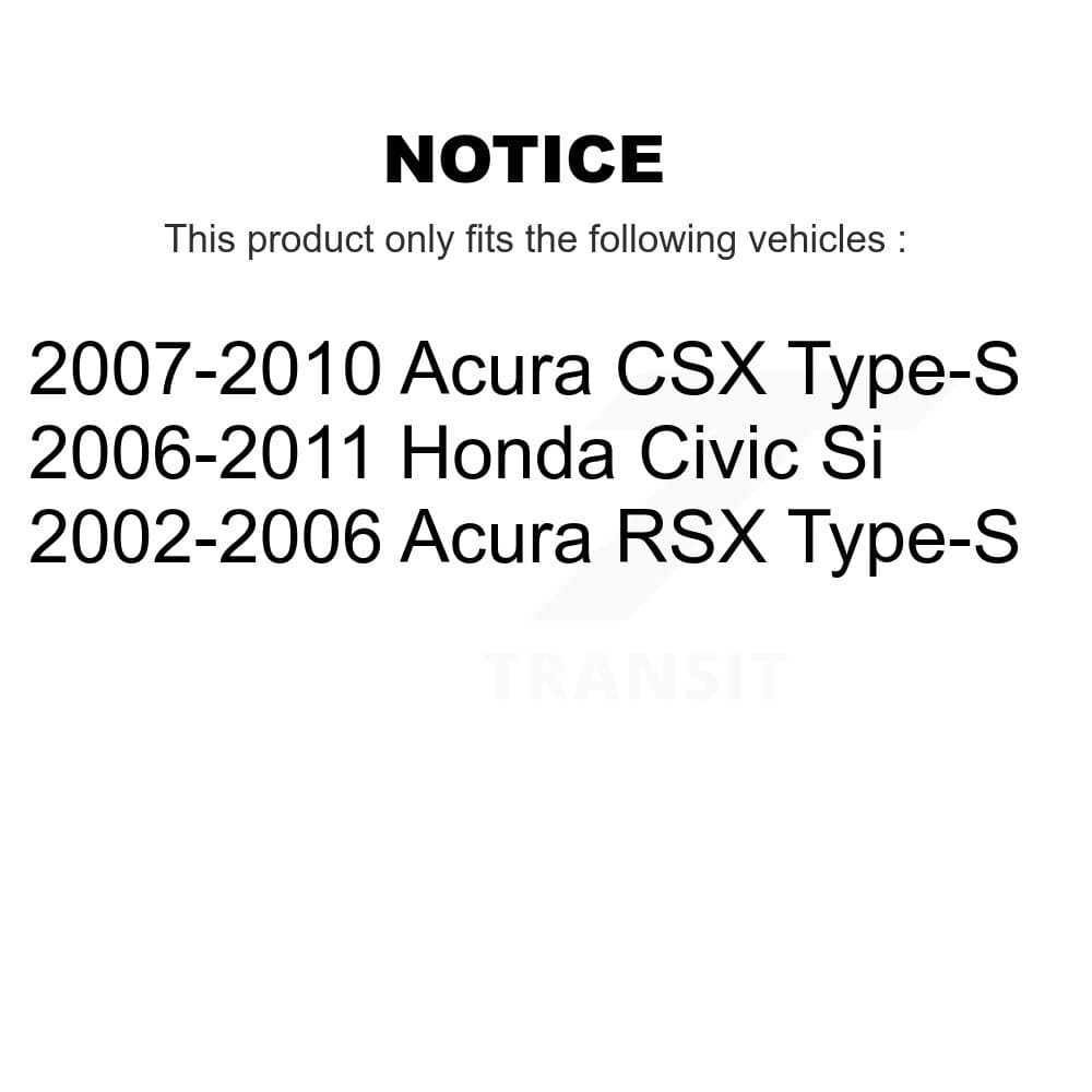 Transit Auto - KDA-100333 - Front Disc Brake Kits image 19