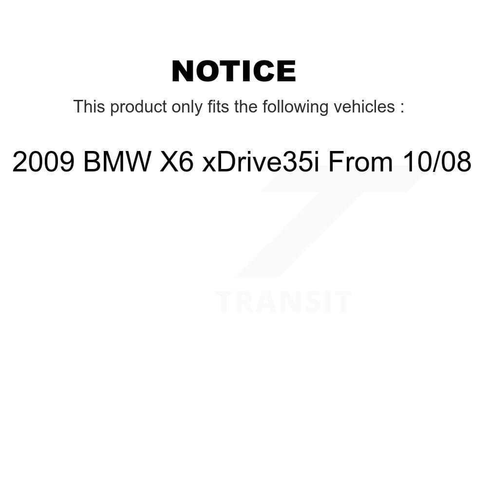 Transit Auto - KDA-100617 - Front and Rear Disc Brake Kits image 19