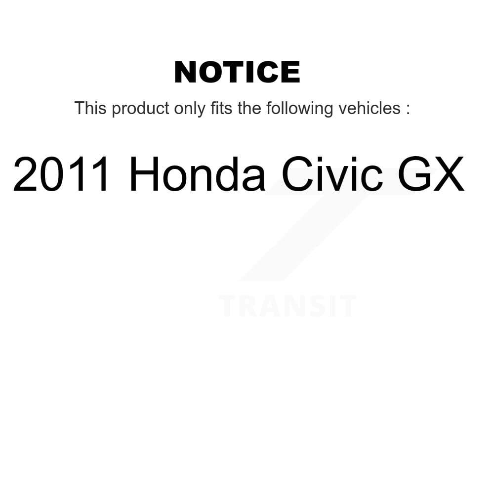 Transit Auto - KDA-102373 - Front Disc Brake Kits image 19