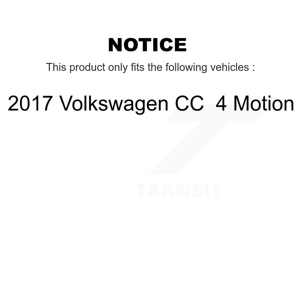 Transit Auto - KDA-102562 - Front and Rear Disc Brake Kits image 19