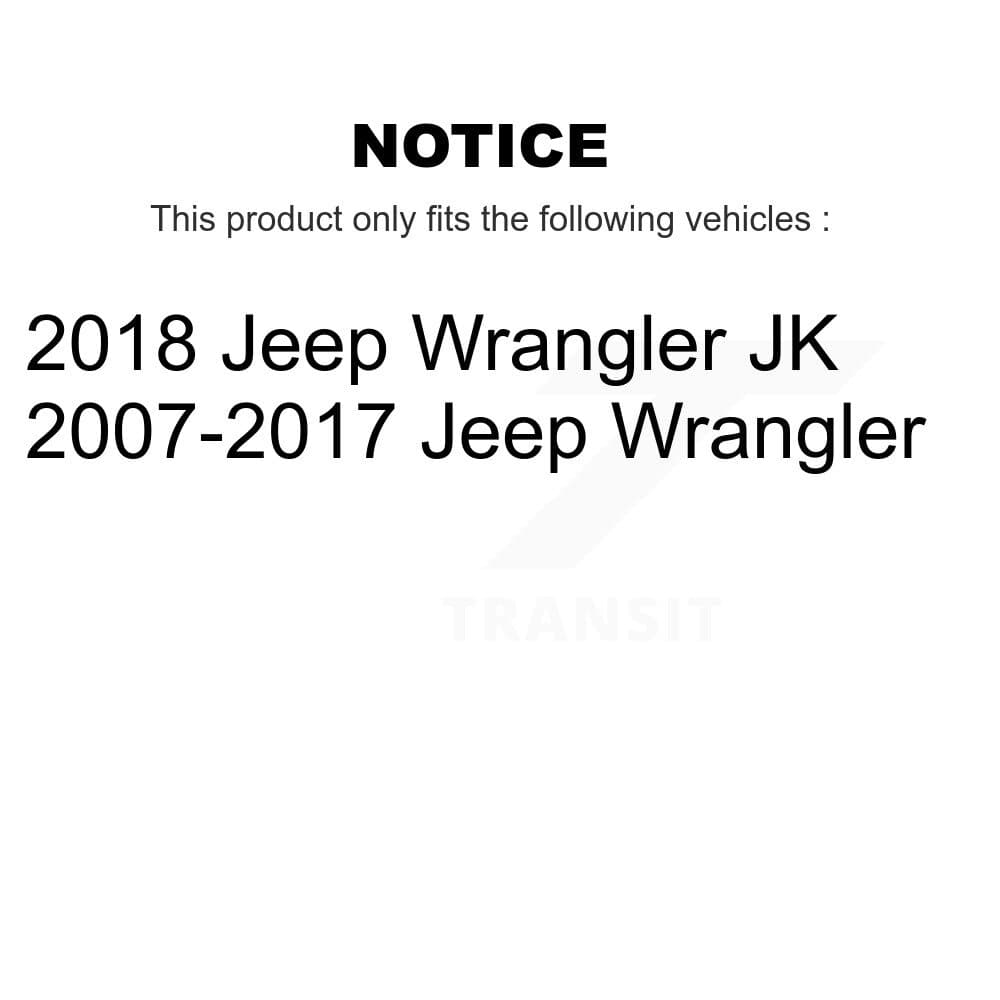 Transit Auto - KDA-103229 - Rear Disc Brake Kits image 19