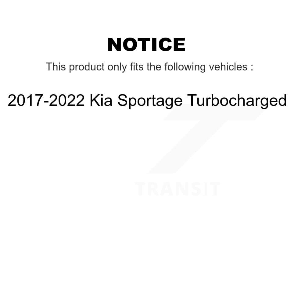 Transit Auto - KDC-100132 - Front Disc Brake Kits image 19