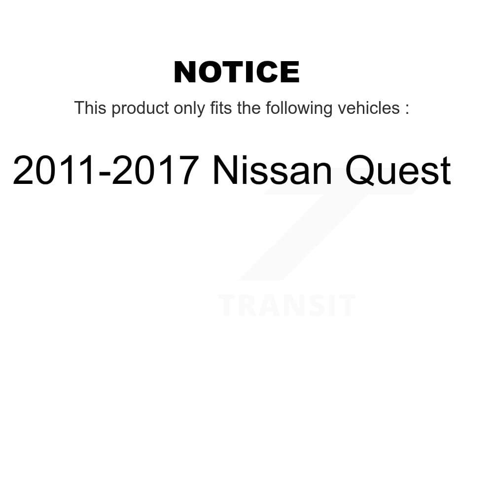 Transit Auto - KDC-100173 - Front Disc Brake Kits image 19