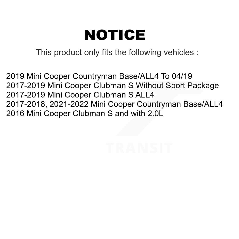 Transit Auto - KDC-100185 - Front Disc Brake Kits image 19