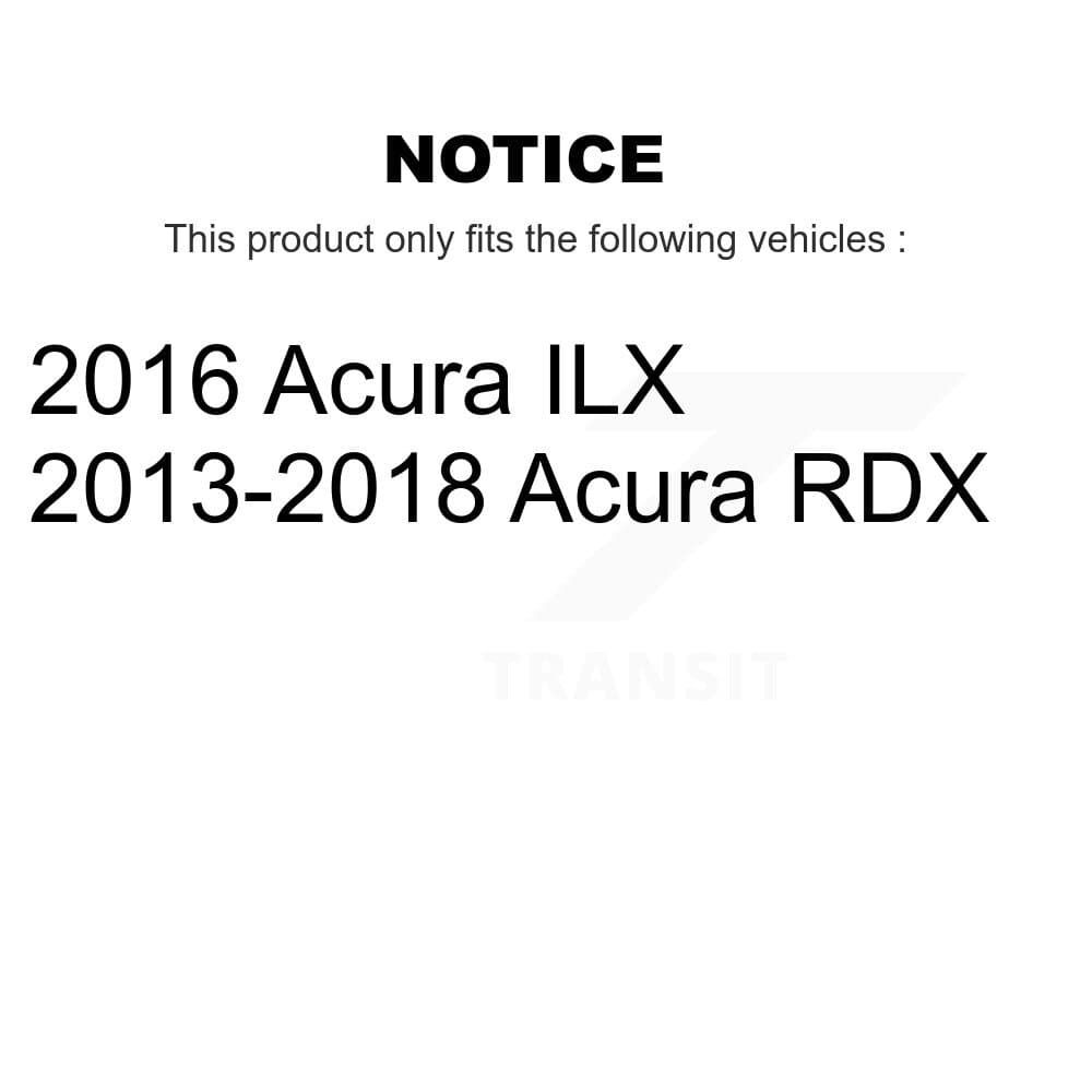 Transit Auto - KDC-100251 - Front Disc Brake Kits image 19