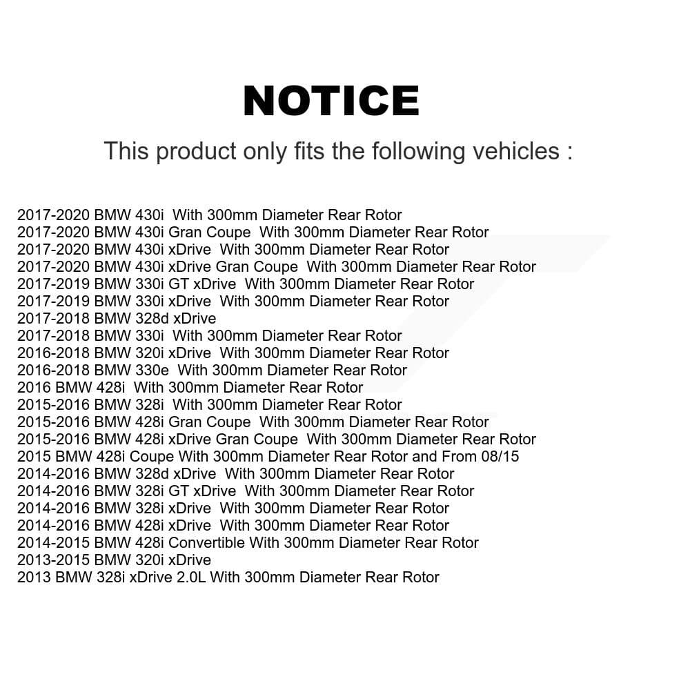 Transit Auto - KDC-100734 - Rear Disc Brake Kits image 19