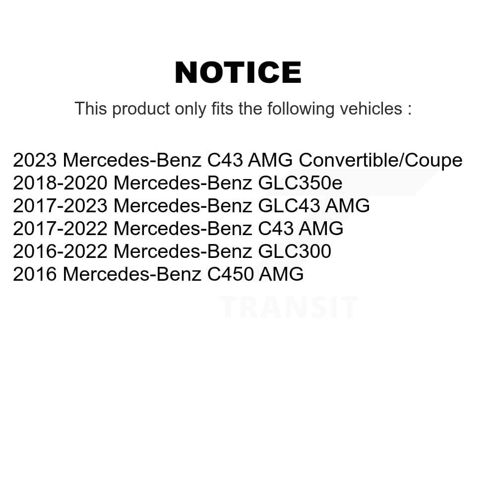 Transit Auto - KDC-101243 - Rear Disc Brake Kits image 19