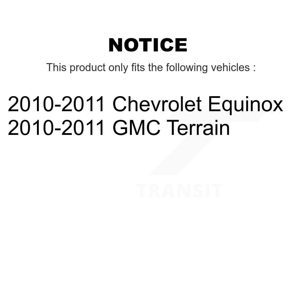 Transit Auto - KDC-101566 - Rear Disc Brake Kits image 19