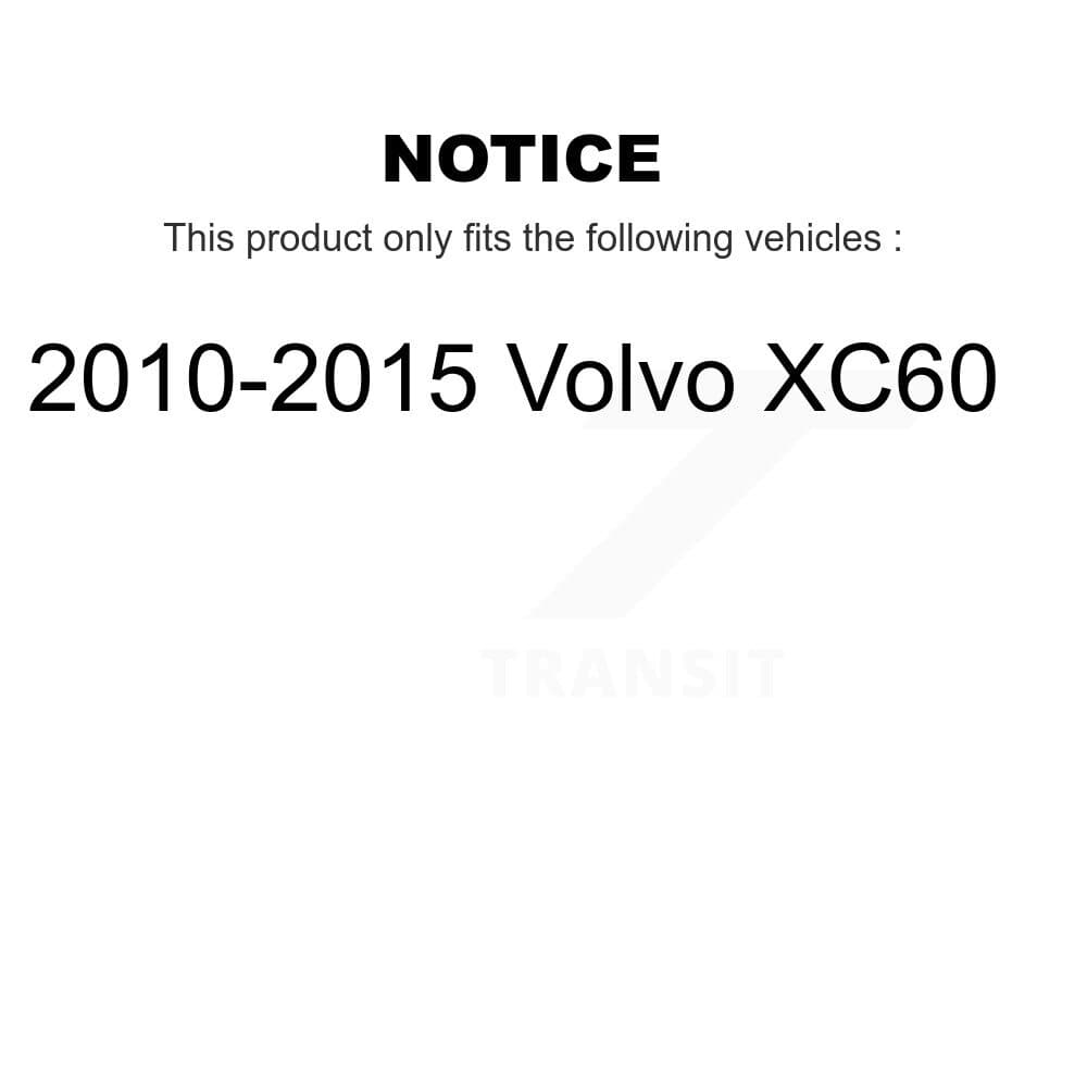 Transit Auto - KDF-100134 - Front Disc Brake Kits image 19