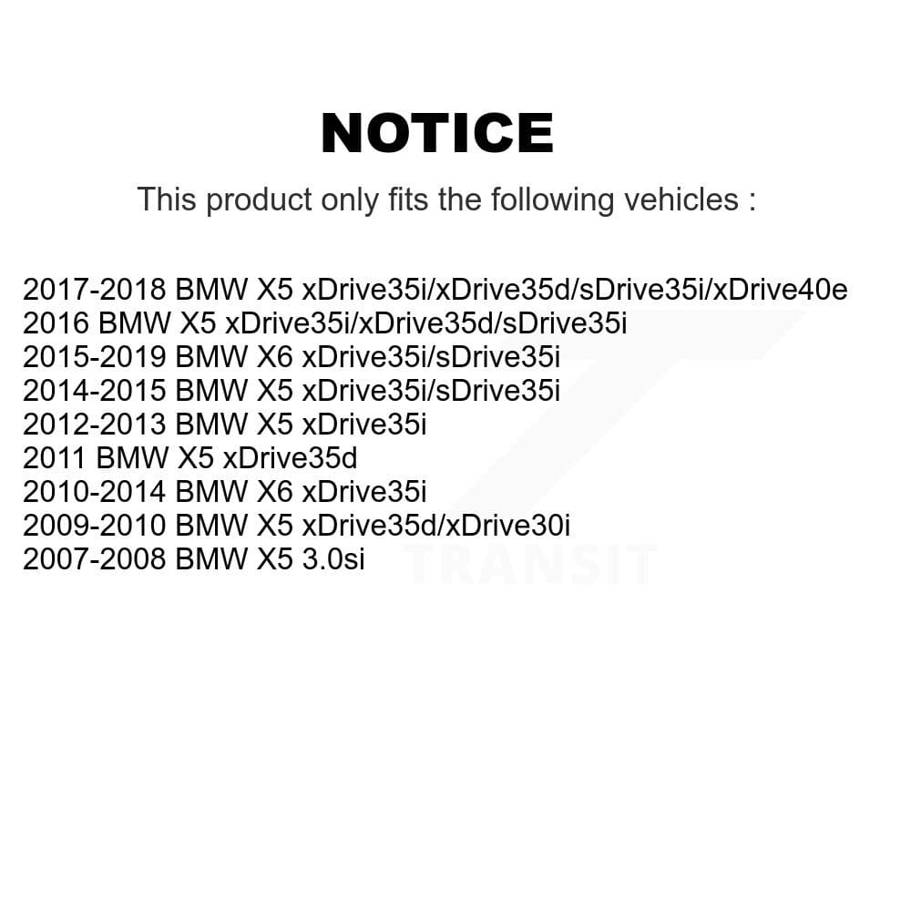Transit Auto - KDF-100493 - Rear Disc Brake Kits image 19